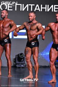 Grand Prix Dudushkin Fitness Family - 2025