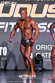 Grand Prix Dudushkin Fitness Family - 2025