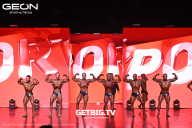 Grand Prix Dudushkin Fitness Family - 2025