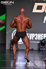 Grand Prix Dudushkin Fitness Family - 2025