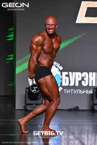 Grand Prix Dudushkin Fitness Family - 2025
