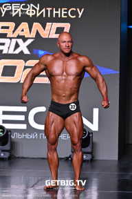 Grand Prix Dudushkin Fitness Family - 2025