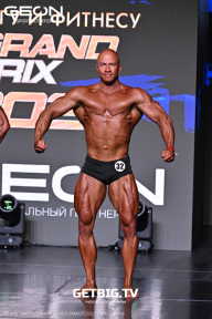 Grand Prix Dudushkin Fitness Family - 2025