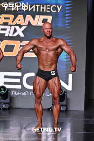 Grand Prix Dudushkin Fitness Family - 2025