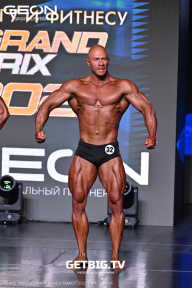 Grand Prix Dudushkin Fitness Family - 2025