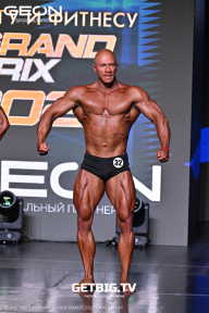 Grand Prix Dudushkin Fitness Family - 2025
