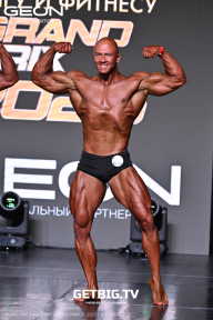 Grand Prix Dudushkin Fitness Family - 2025