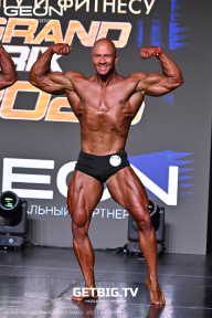 Grand Prix Dudushkin Fitness Family - 2025