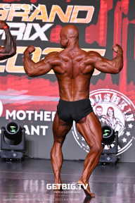 Grand Prix Dudushkin Fitness Family - 2025