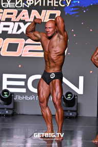 Grand Prix Dudushkin Fitness Family - 2025