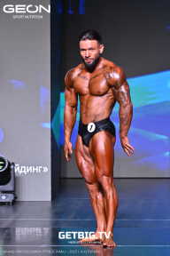 Grand Prix Dudushkin Fitness Family - 2025