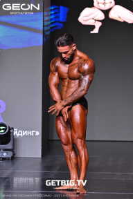 Grand Prix Dudushkin Fitness Family - 2025