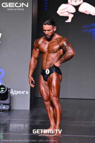 Grand Prix Dudushkin Fitness Family - 2025