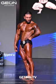 Grand Prix Dudushkin Fitness Family - 2025