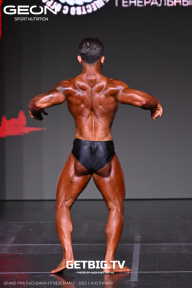 Grand Prix Dudushkin Fitness Family - 2025