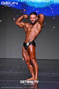Grand Prix Dudushkin Fitness Family - 2025