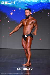 Grand Prix Dudushkin Fitness Family - 2025