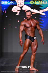 Grand Prix Dudushkin Fitness Family - 2025