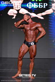 Grand Prix Dudushkin Fitness Family - 2025