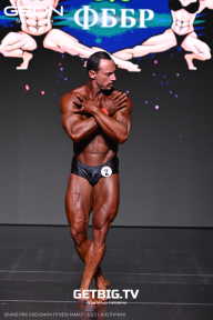 Grand Prix Dudushkin Fitness Family - 2025