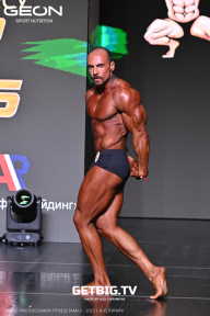 Grand Prix Dudushkin Fitness Family - 2025