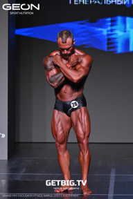 Grand Prix Dudushkin Fitness Family - 2025