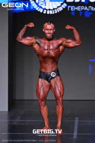 Grand Prix Dudushkin Fitness Family - 2025