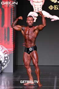 Grand Prix Dudushkin Fitness Family - 2025