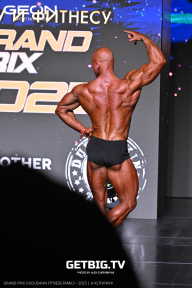 Grand Prix Dudushkin Fitness Family - 2025