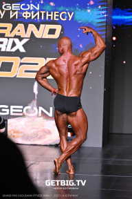 Grand Prix Dudushkin Fitness Family - 2025