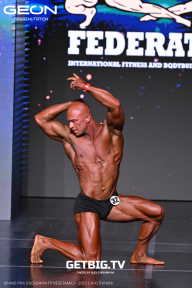 Grand Prix Dudushkin Fitness Family - 2025