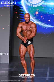 Grand Prix Dudushkin Fitness Family - 2025
