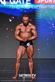 Grand Prix Dudushkin Fitness Family - 2025