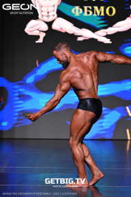 Grand Prix Dudushkin Fitness Family - 2025