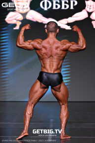 Grand Prix Dudushkin Fitness Family - 2025