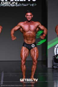 Grand Prix Dudushkin Fitness Family - 2025