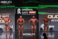 Grand Prix Dudushkin Fitness Family - 2025