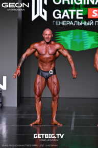 Grand Prix Dudushkin Fitness Family - 2025
