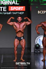 Grand Prix Dudushkin Fitness Family - 2025