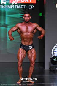 Grand Prix Dudushkin Fitness Family - 2025