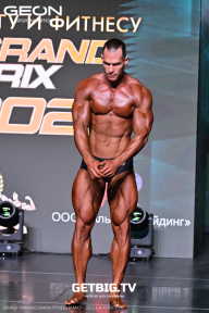 Grand Prix Dudushkin Fitness Family - 2025