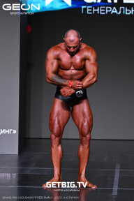 Grand Prix Dudushkin Fitness Family - 2025