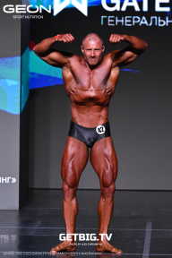 Grand Prix Dudushkin Fitness Family - 2025