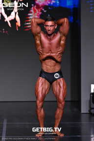 Grand Prix Dudushkin Fitness Family - 2025