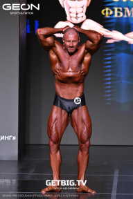 Grand Prix Dudushkin Fitness Family - 2025
