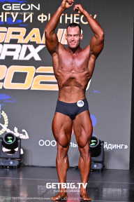 Grand Prix Dudushkin Fitness Family - 2025