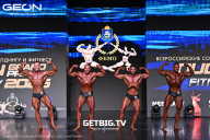 Grand Prix Dudushkin Fitness Family - 2025
