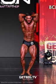 Grand Prix Dudushkin Fitness Family - 2025