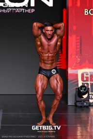 Grand Prix Dudushkin Fitness Family - 2025