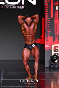 Grand Prix Dudushkin Fitness Family - 2025